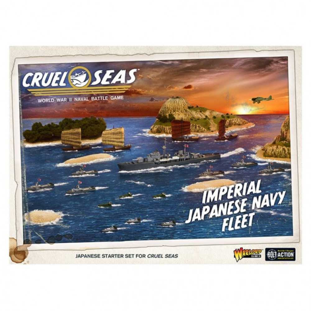 Case: Imperial Japanese Navy Fleet