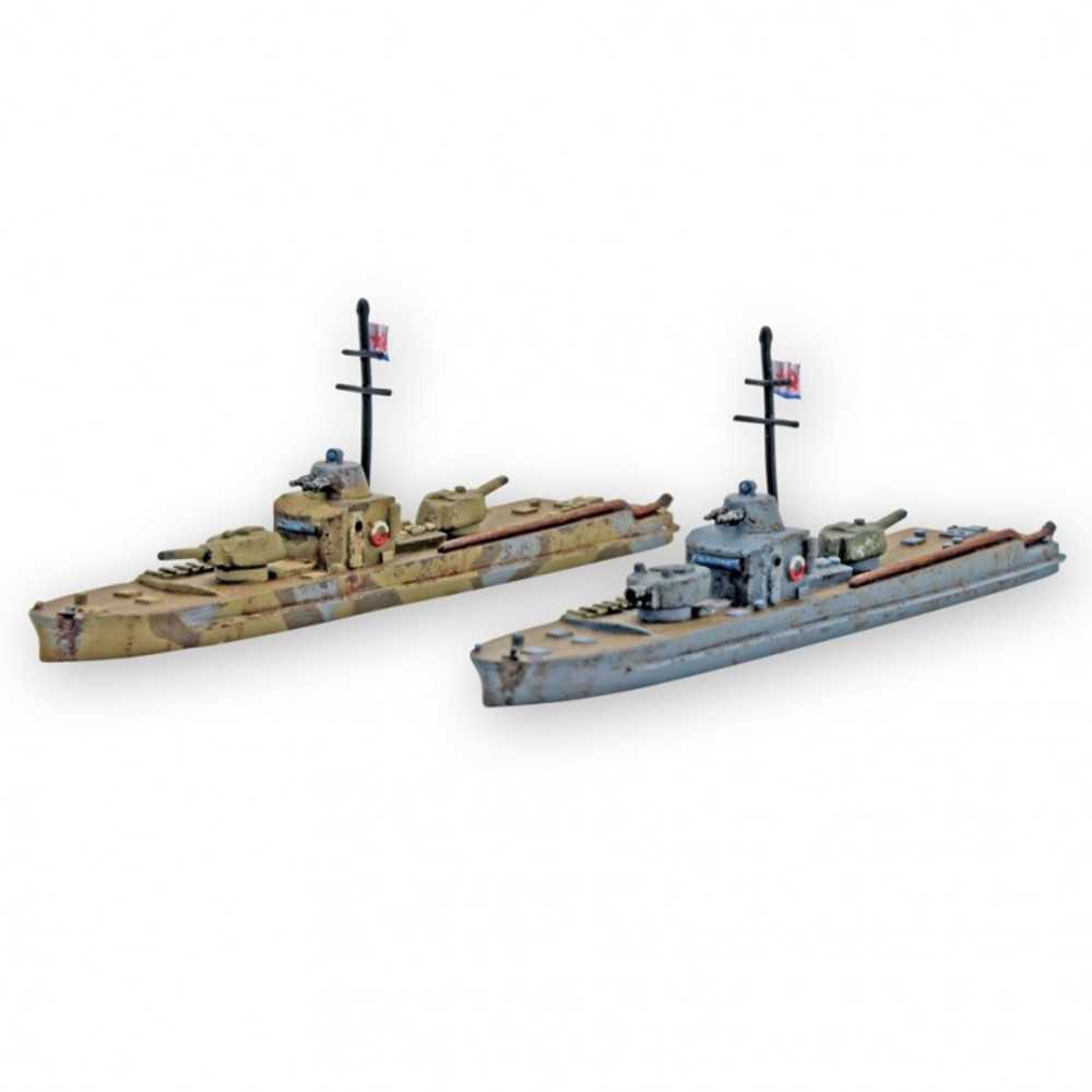 Case: Soviet Bronekater Pr.1125