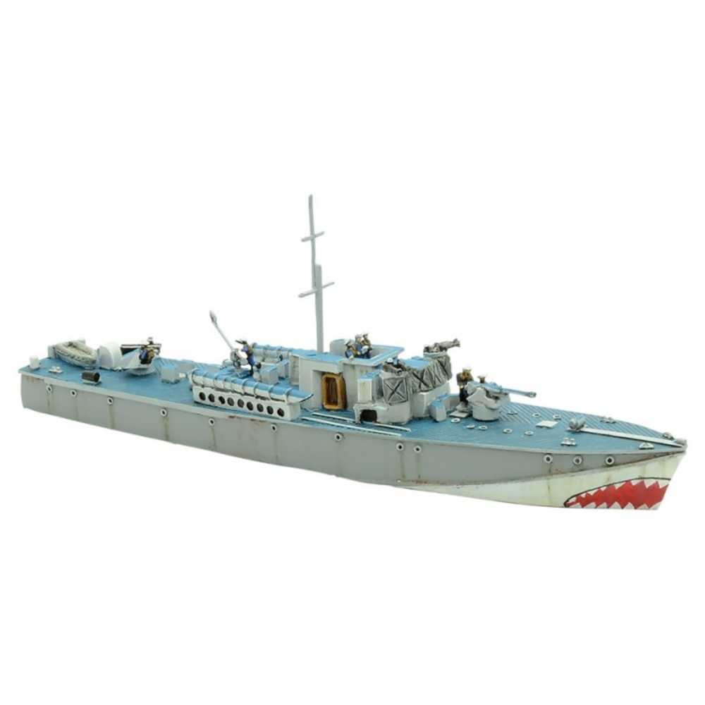 Case: Fairmile D Mtb 624