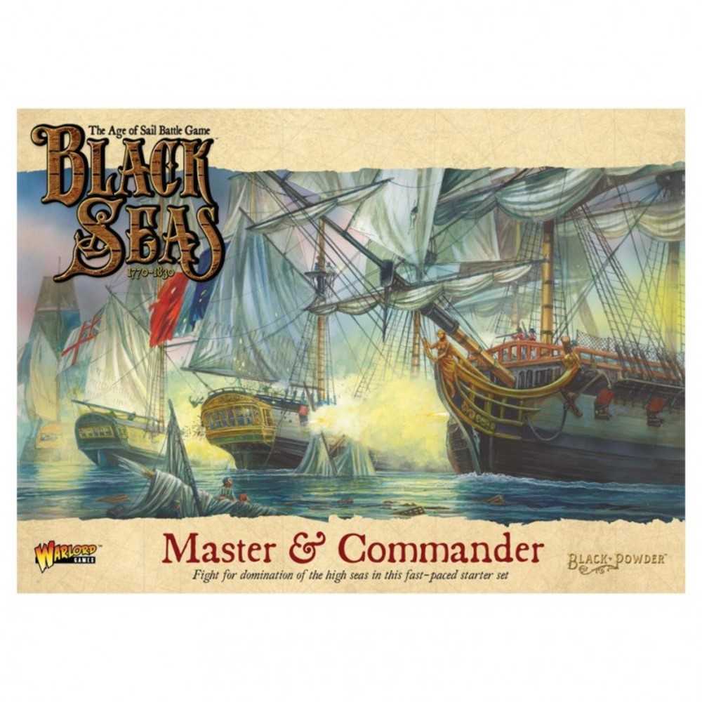 Bs: Master & Commander Starter Set