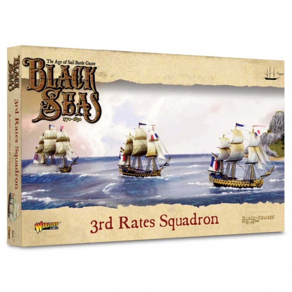 Bs: 3RD Rates Squadron