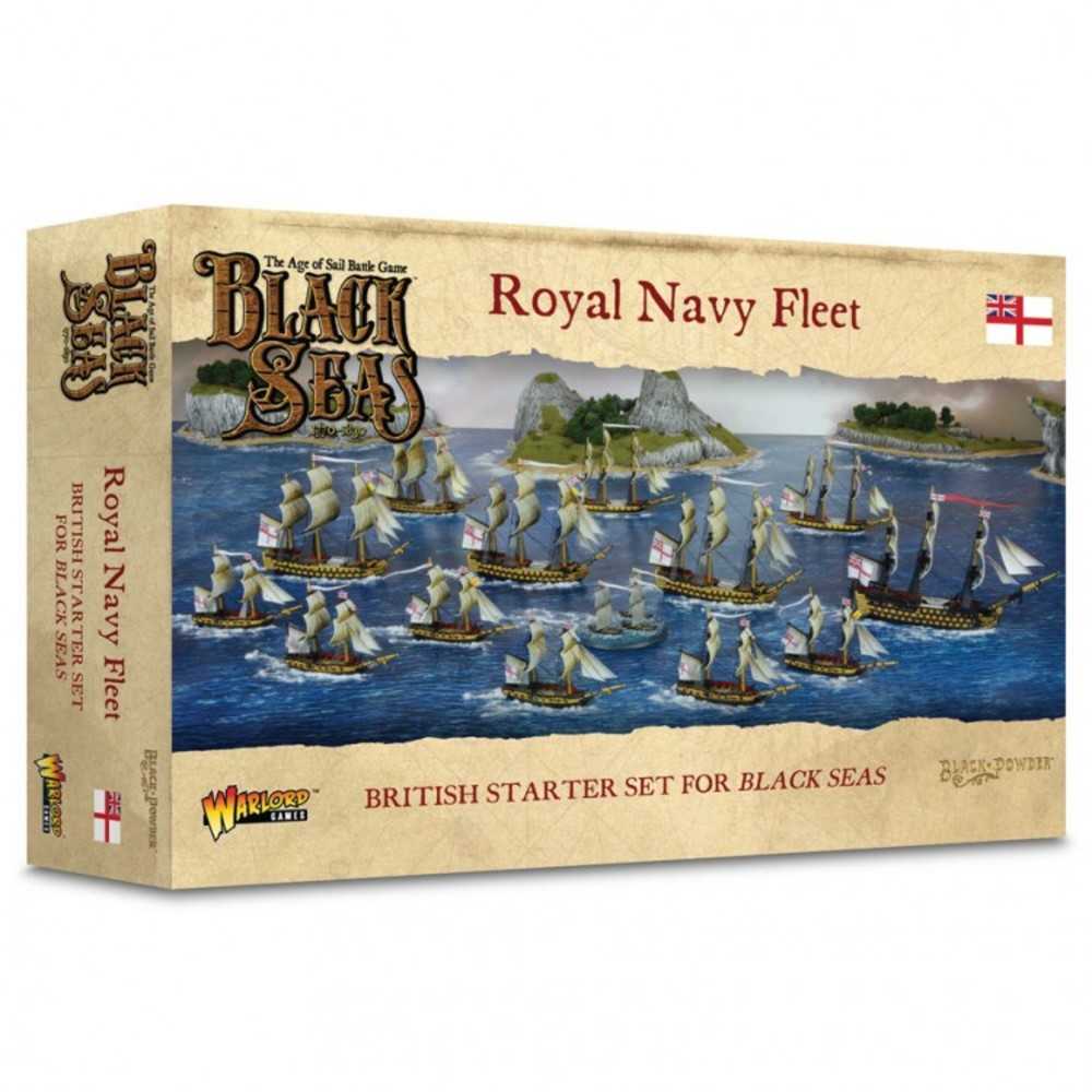 Bs: Royal Navy Fleet