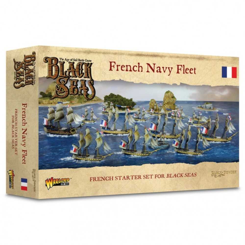 Bs: French Navy Fleet