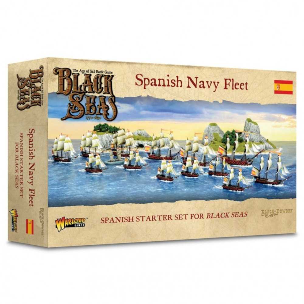 Bs: Spanish Navy Fleet (1770   1830)