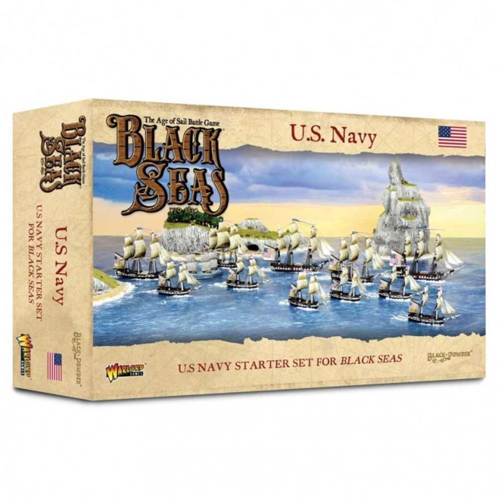 Bs: U.S. Navy  (1770   1830)