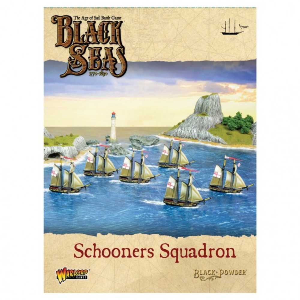 Bs: Schooners Squadron