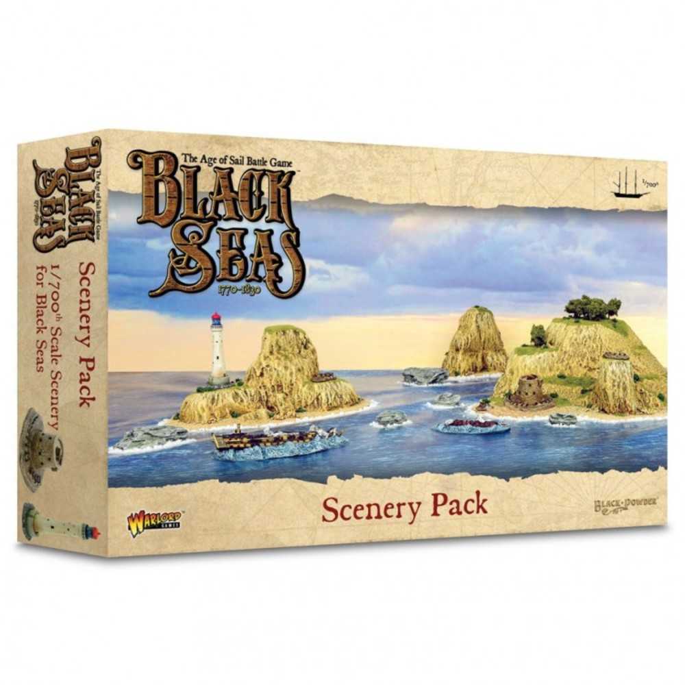 Bs: Scenery Pack