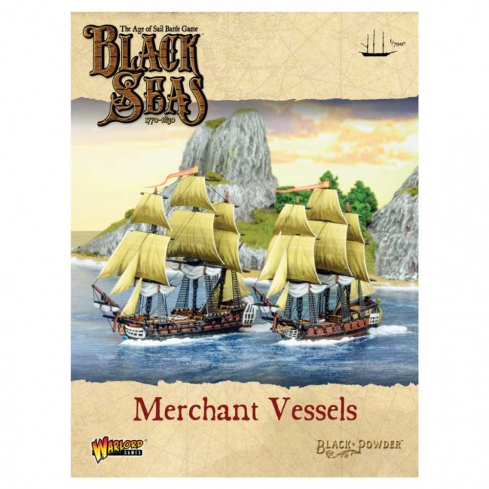 Bs: Merchant Vessels