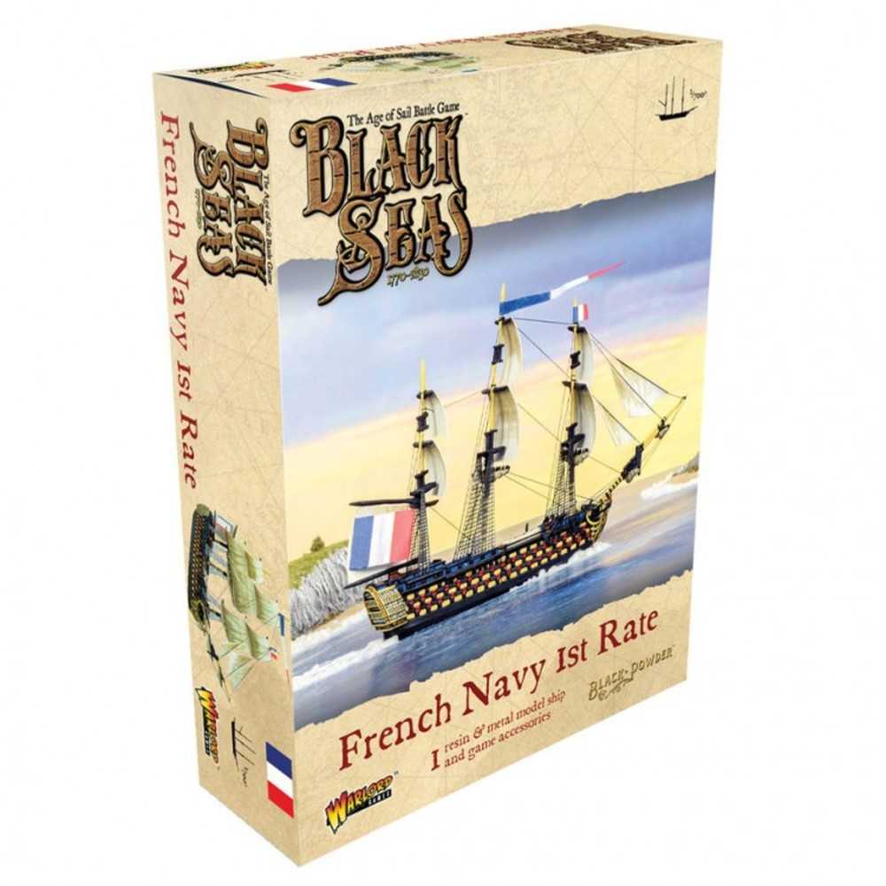 Bs: French Navy 1st Rate