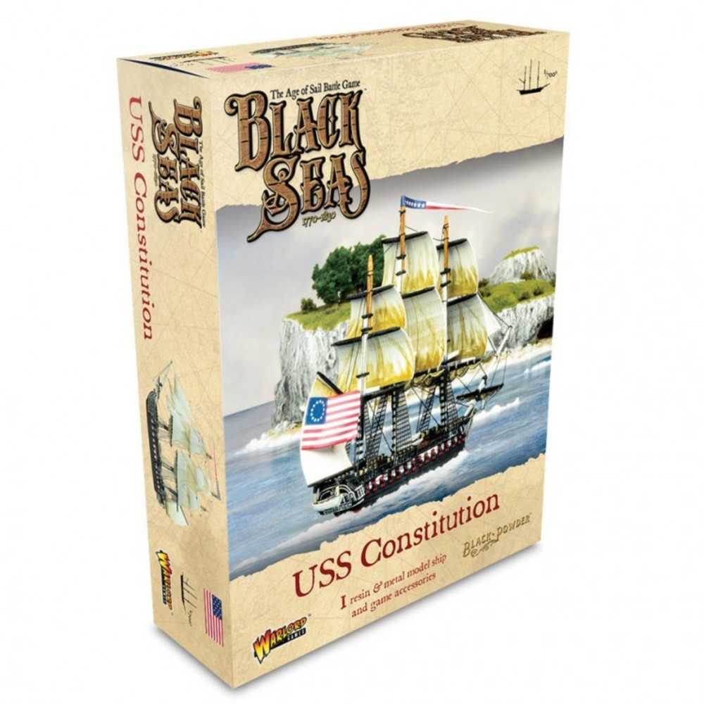 Bs: Uss Constitution