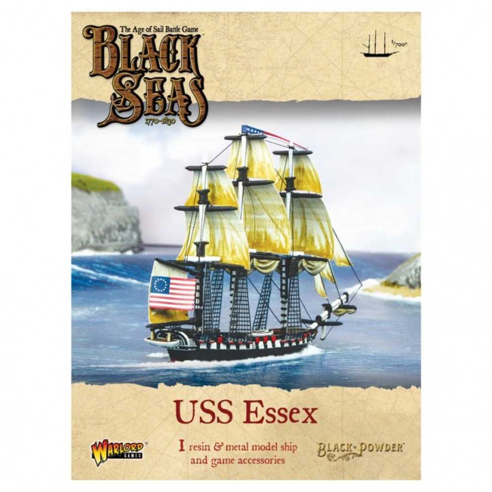Bs: Uss Essex