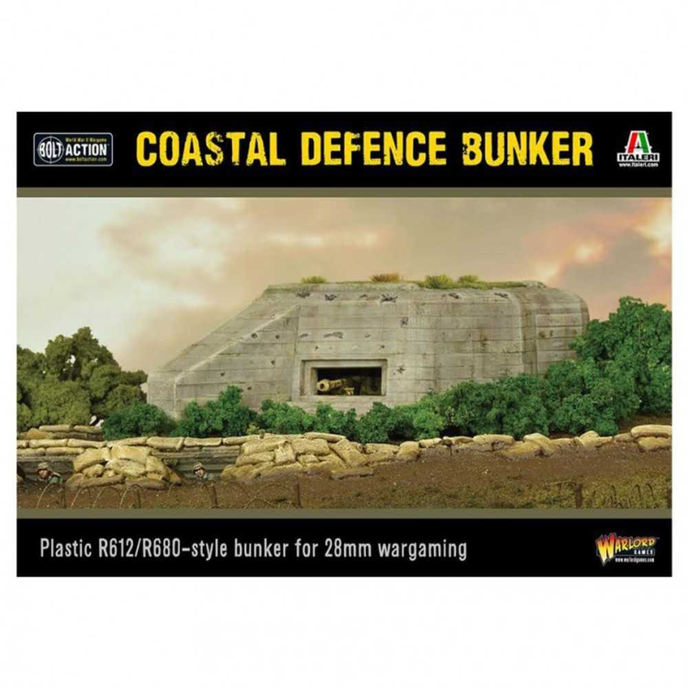 Ba: Coastal Defence Bunker