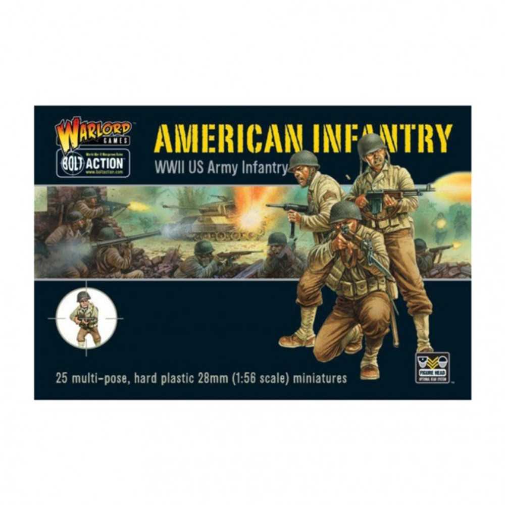 Ba: Us Infantry