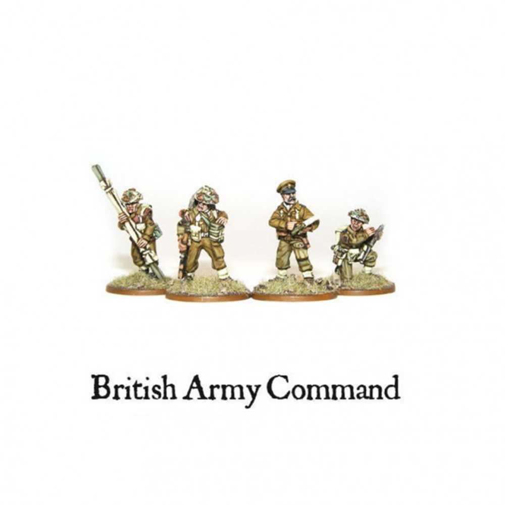 Ba: British Command (4)