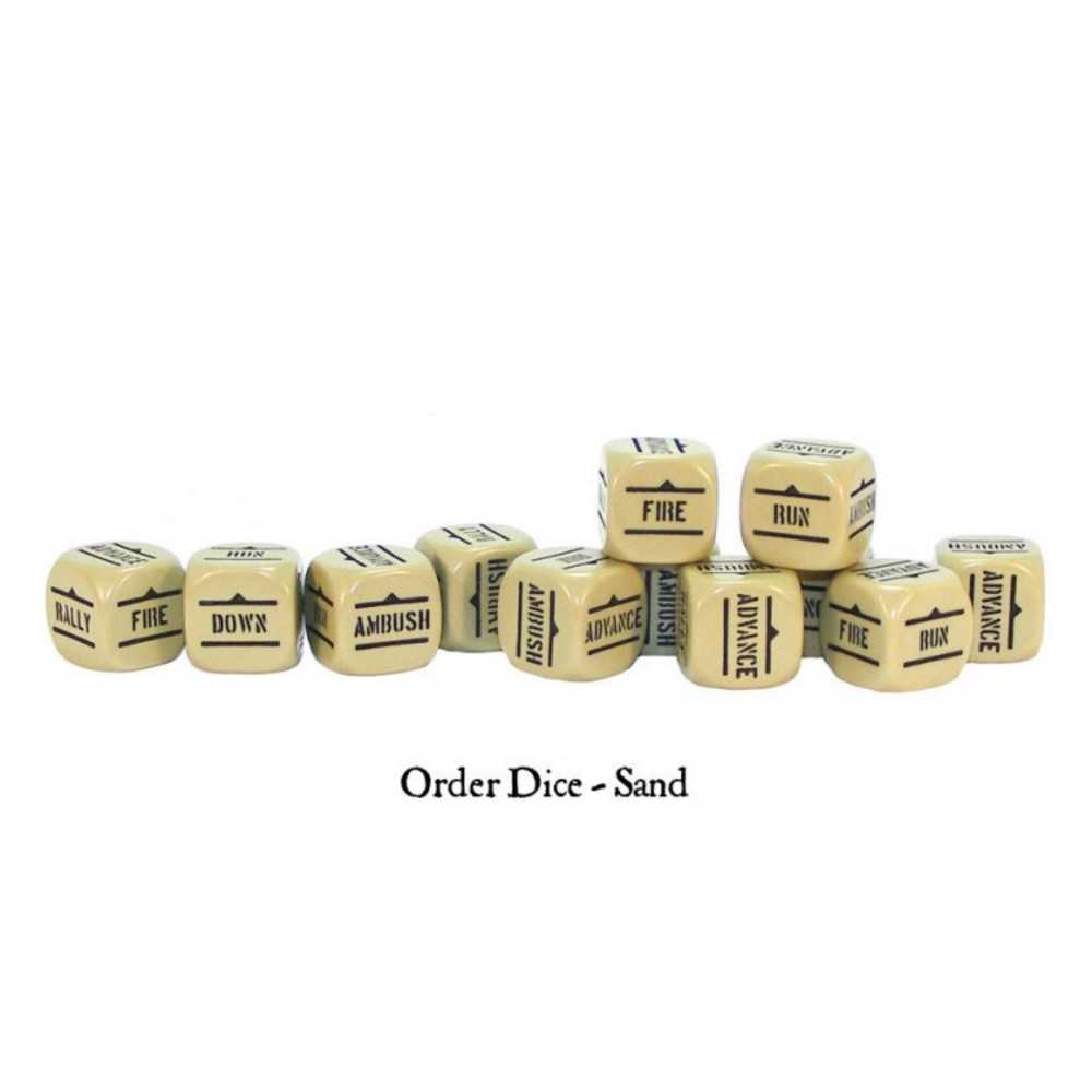 Ba: Orders Dice   Sand