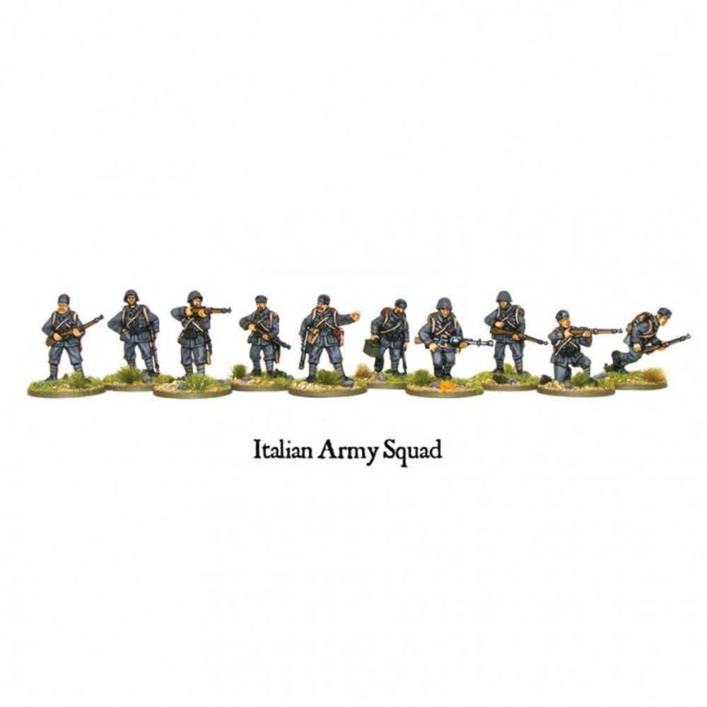 Ba: Italian Infantry