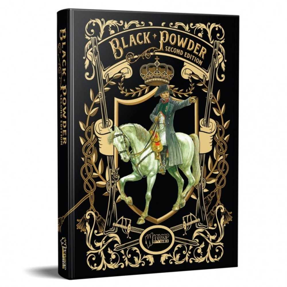 Black Powder II Rulebook