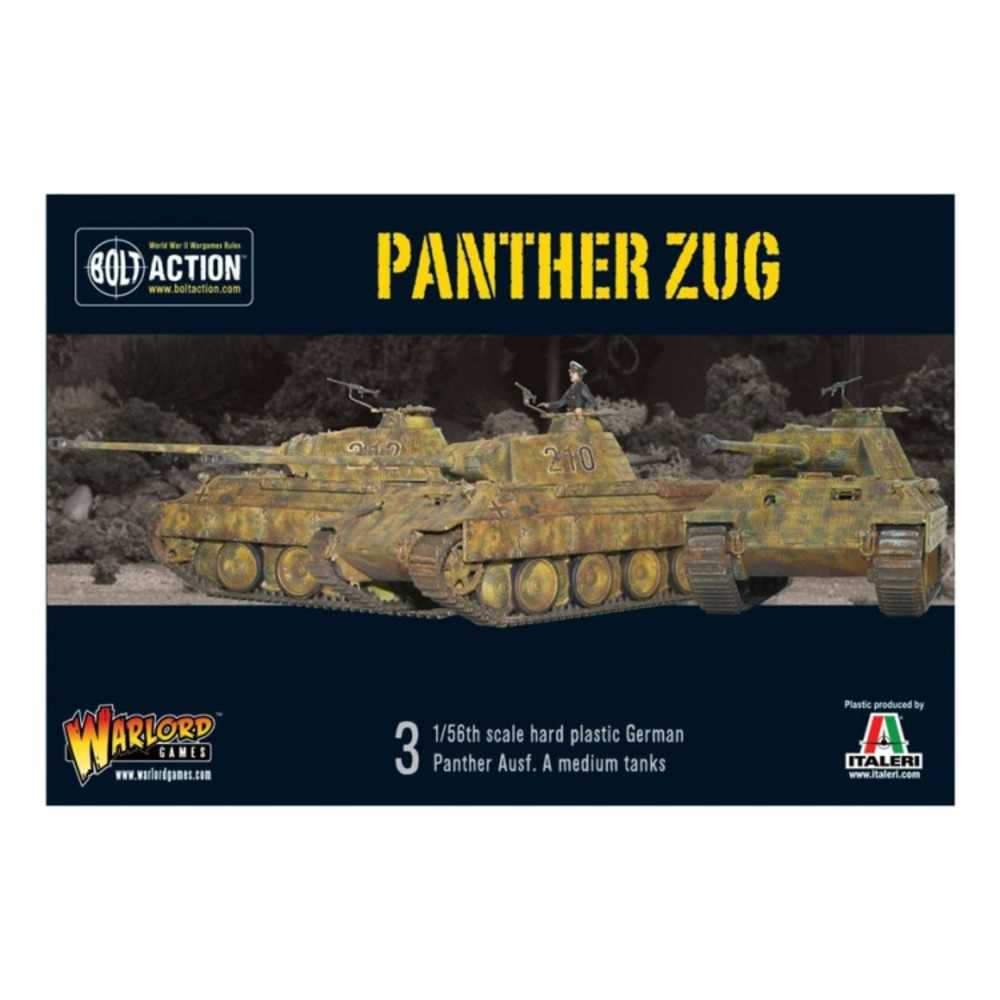 Ba: Panther Zug