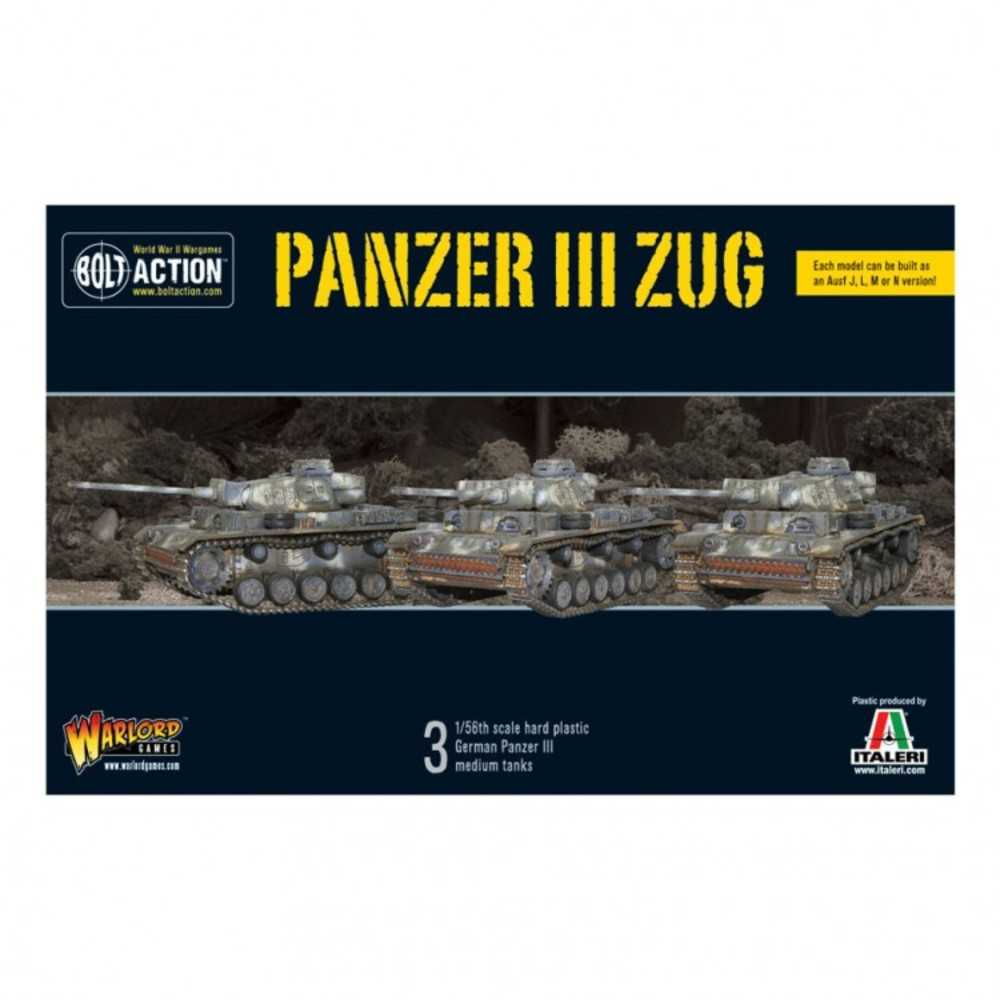 Ba: Panzer III Zug (3)