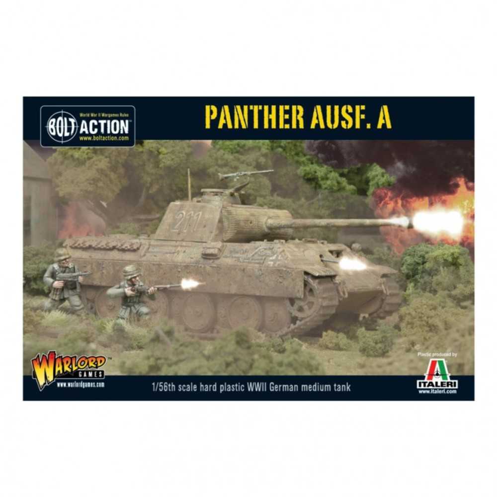 Ba: Panther Ausf A