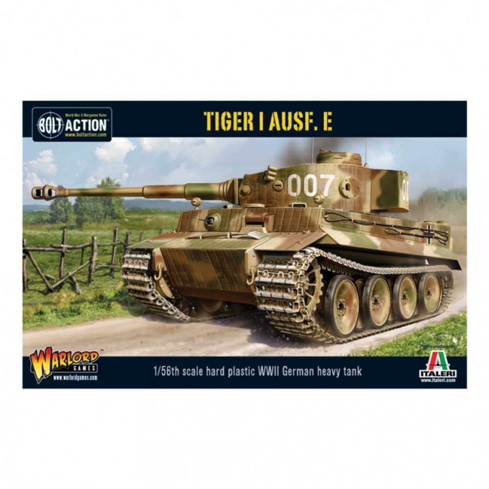 Ba: Tiger I