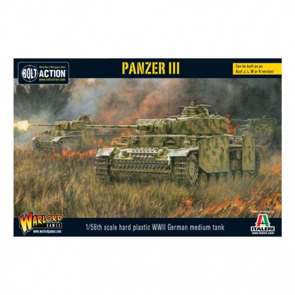 Ba: Panzer III