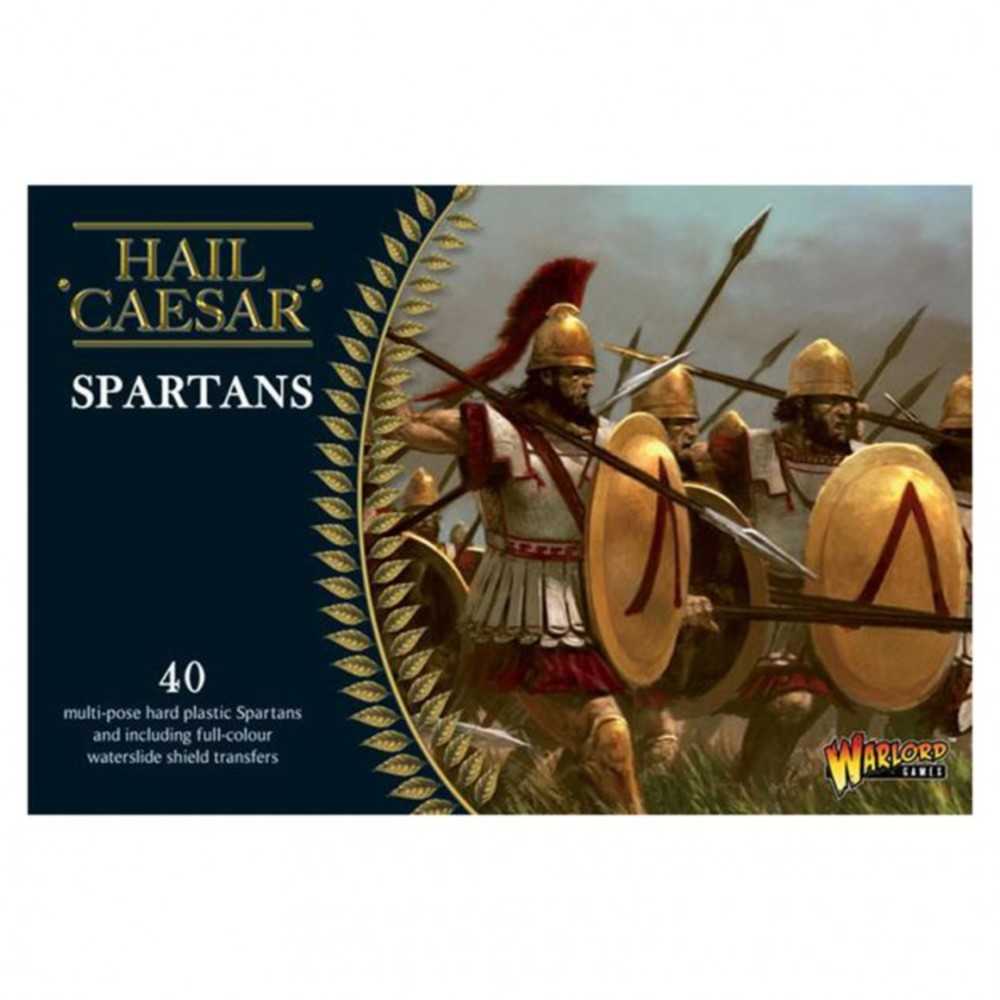 Hardcover: Spartans