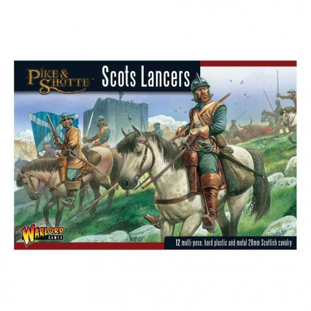 P&S: Scots Lancers (12)