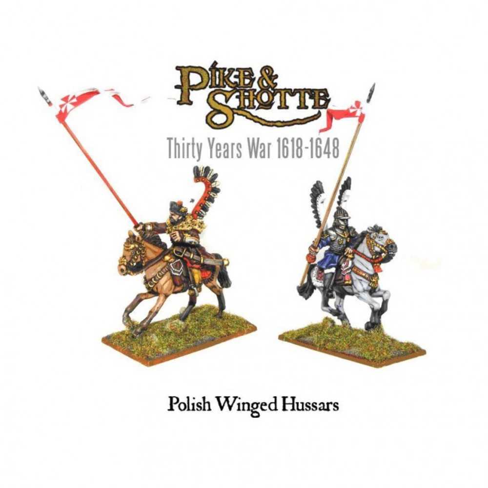 P&S: Polish Winged Hussars
