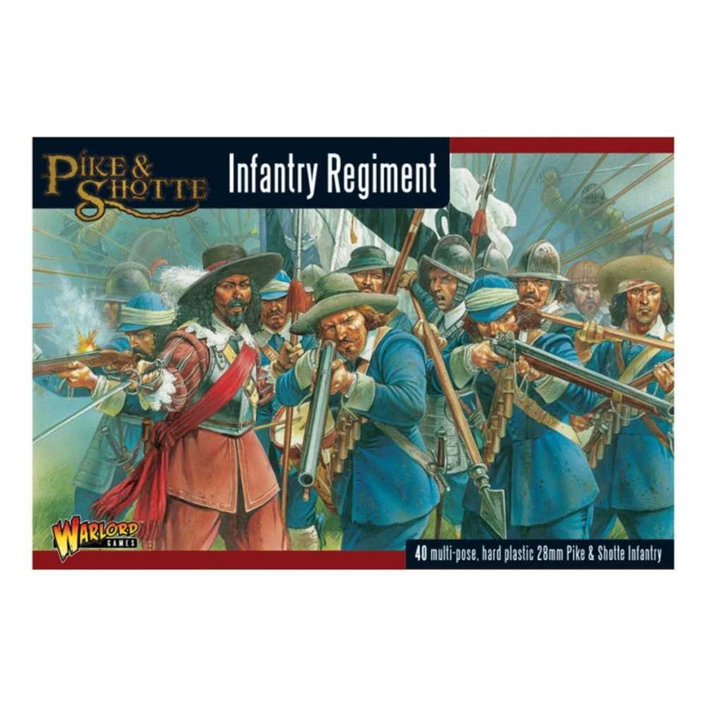Ps: Infantry Regiment