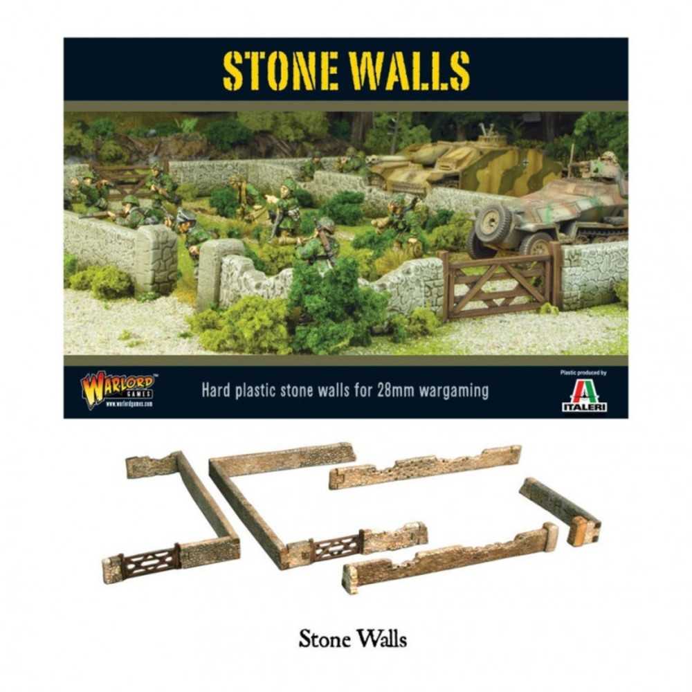 Stone Walls