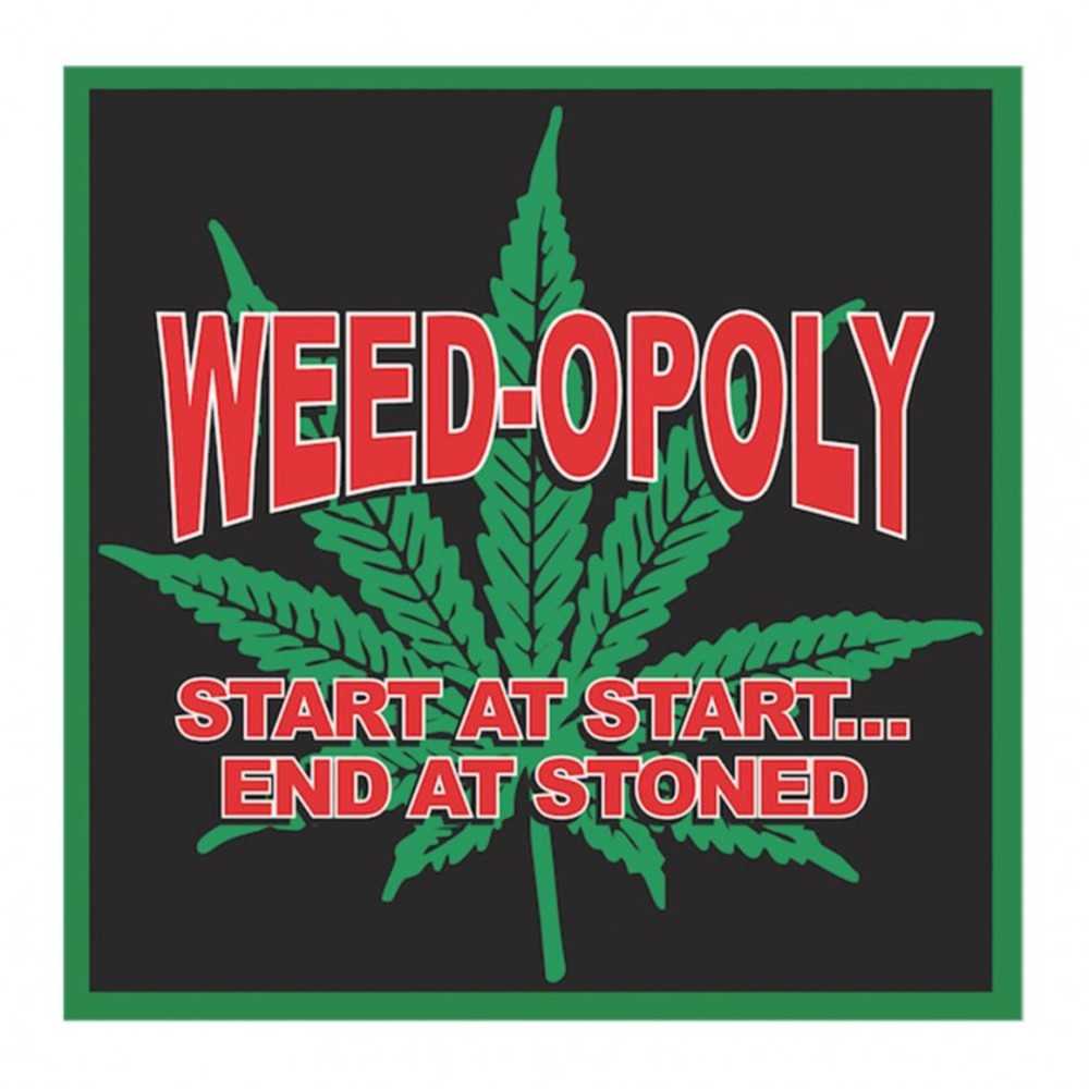 Weed Opoly