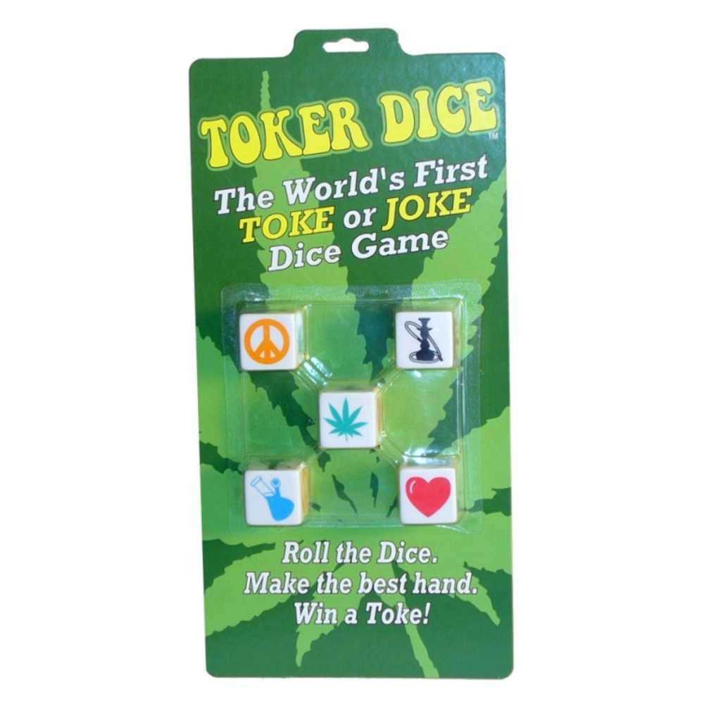 Toker Dice
