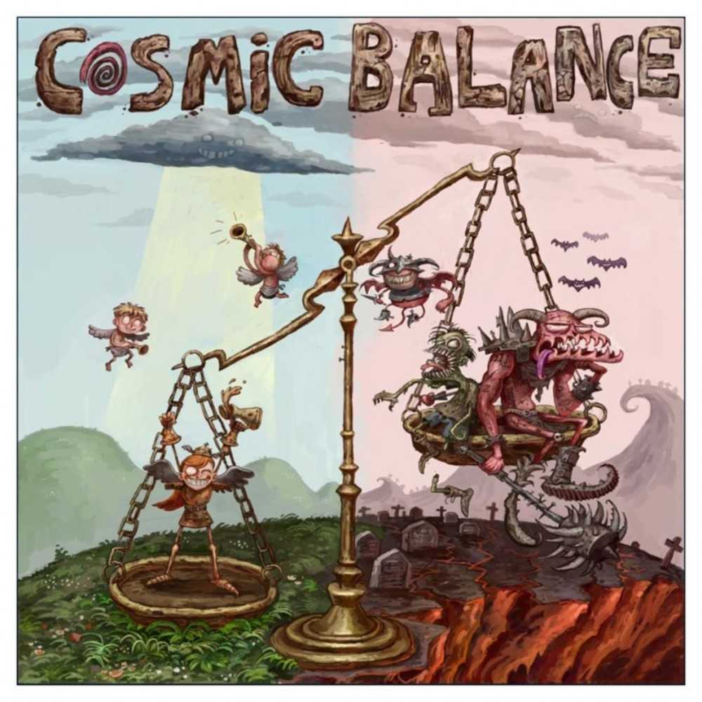 Cosmic Balance
