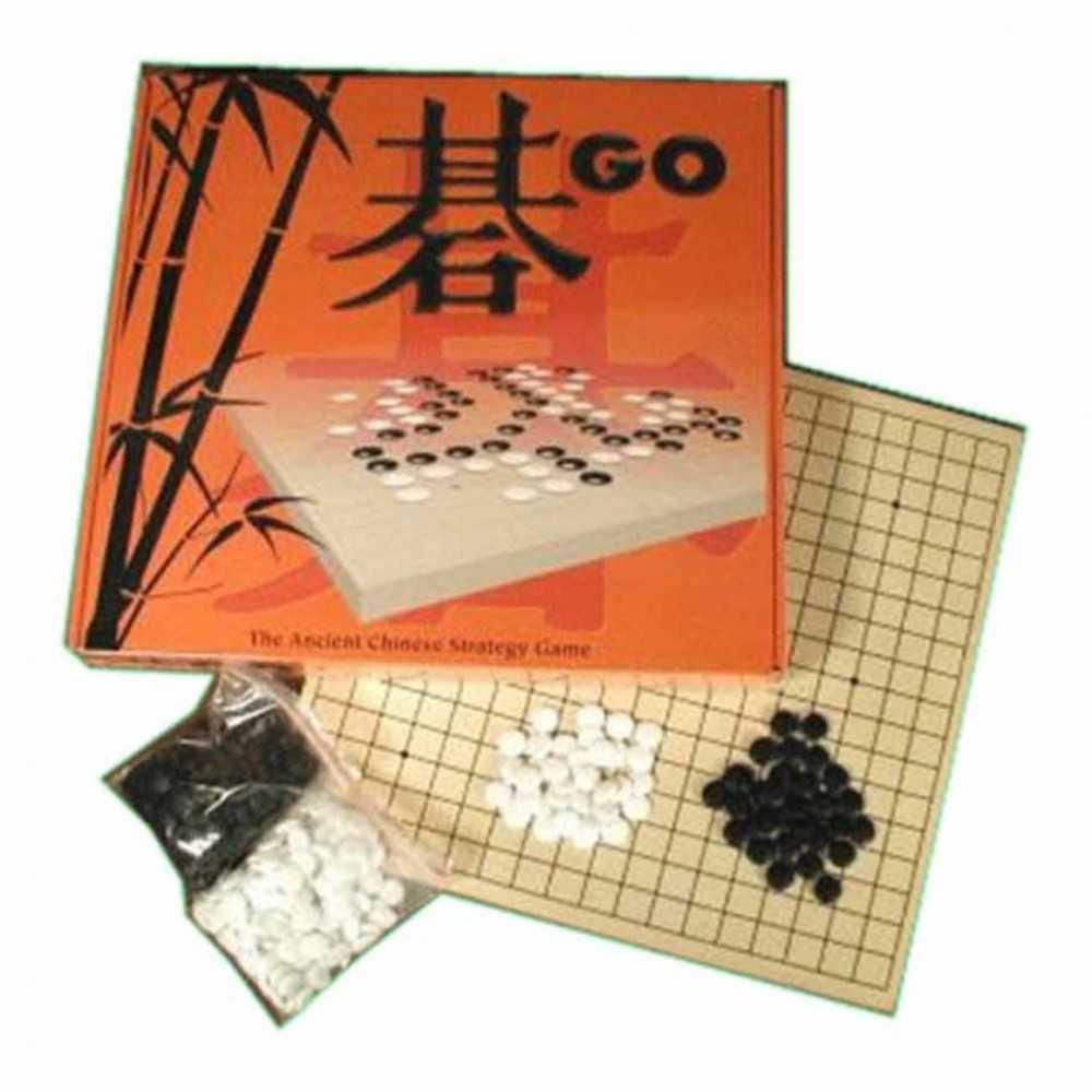 Go Deluxe Boxed Set For Beginners