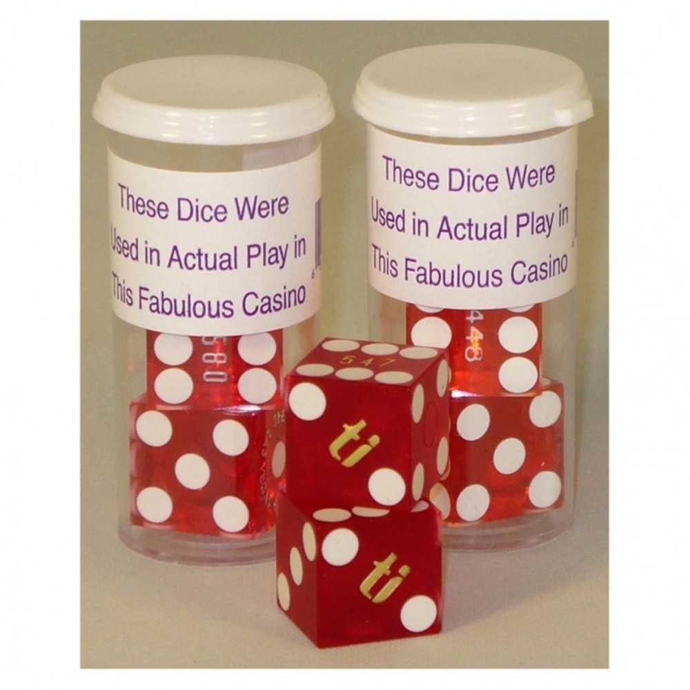 Used Precision Dice (Pair)