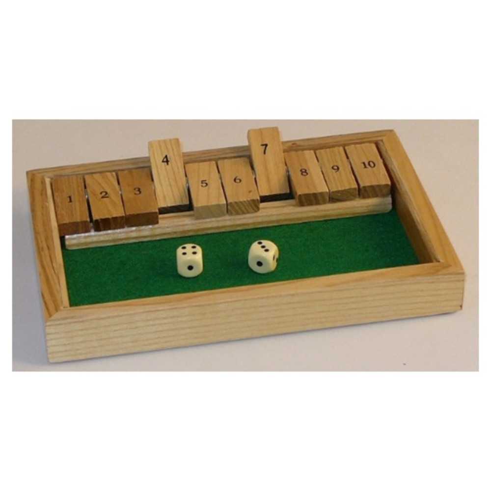 Shut The Box (1 10)