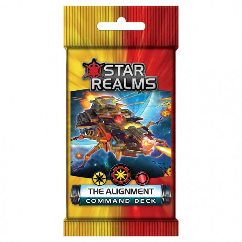Star Realms: Cd: Alignment Single