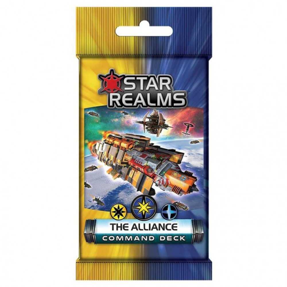 Star Realms: Cd: Alliance Single