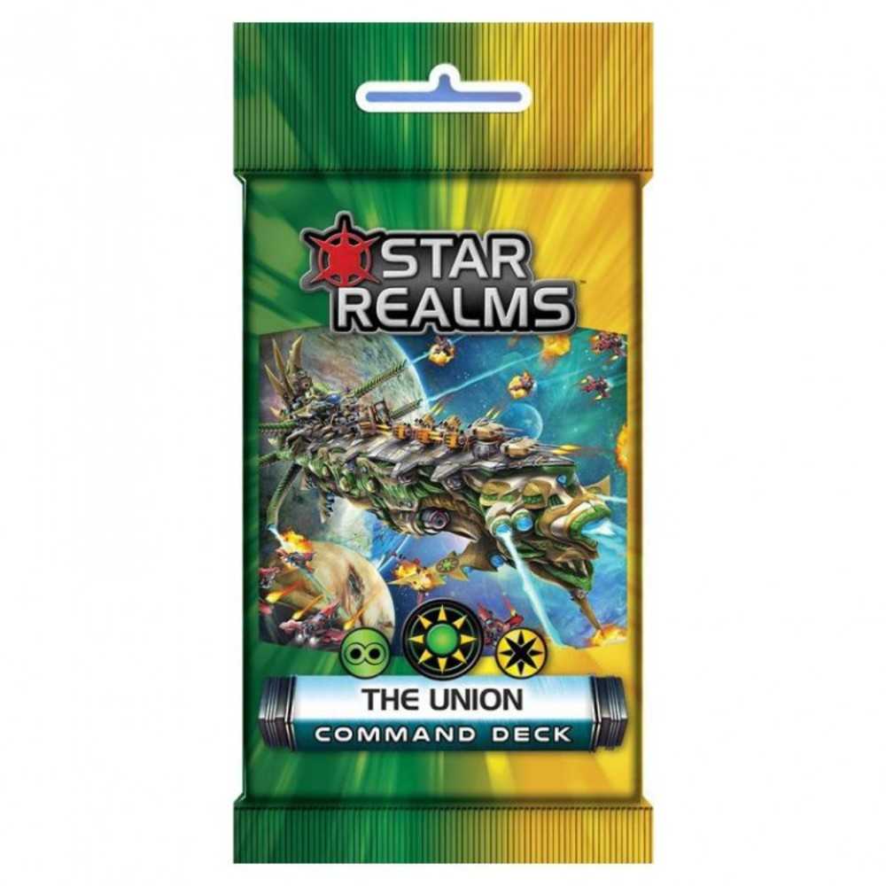 Star Realms: Cd: Union Single