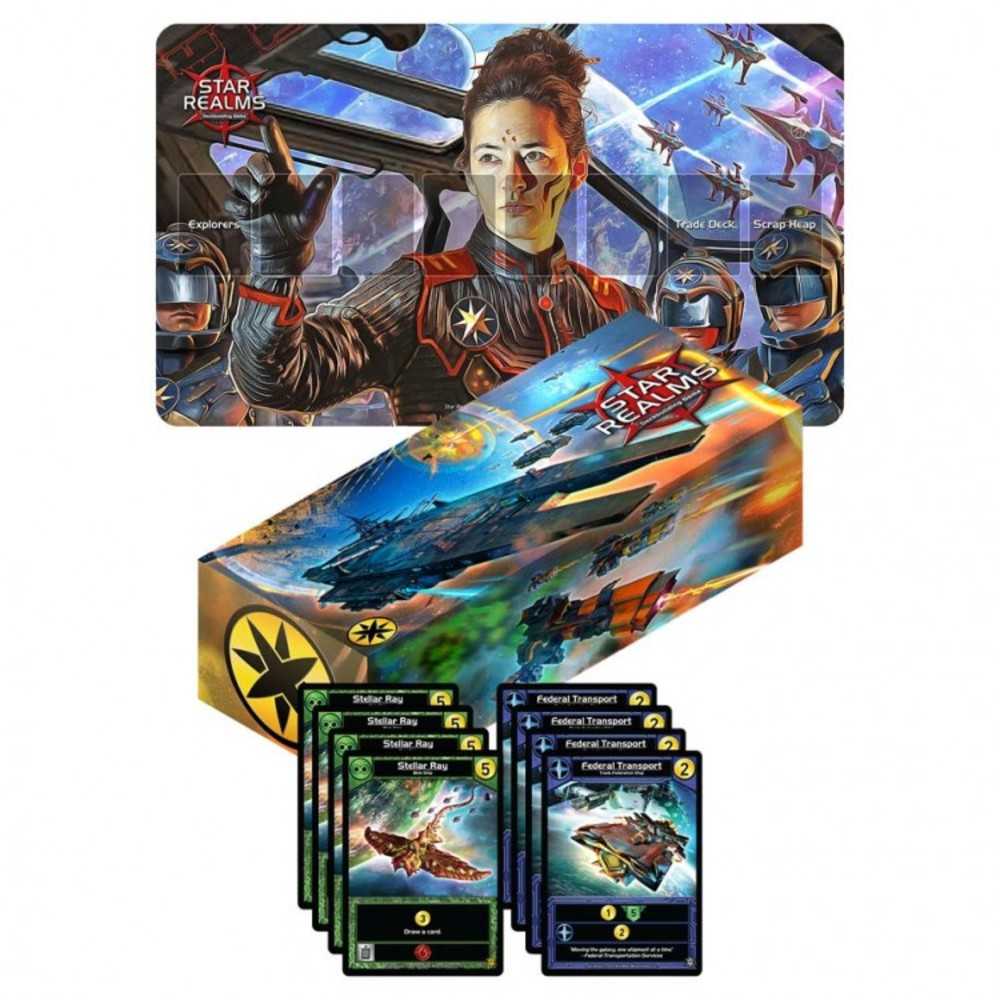 Star Realms: Season 5: Tournament Kit