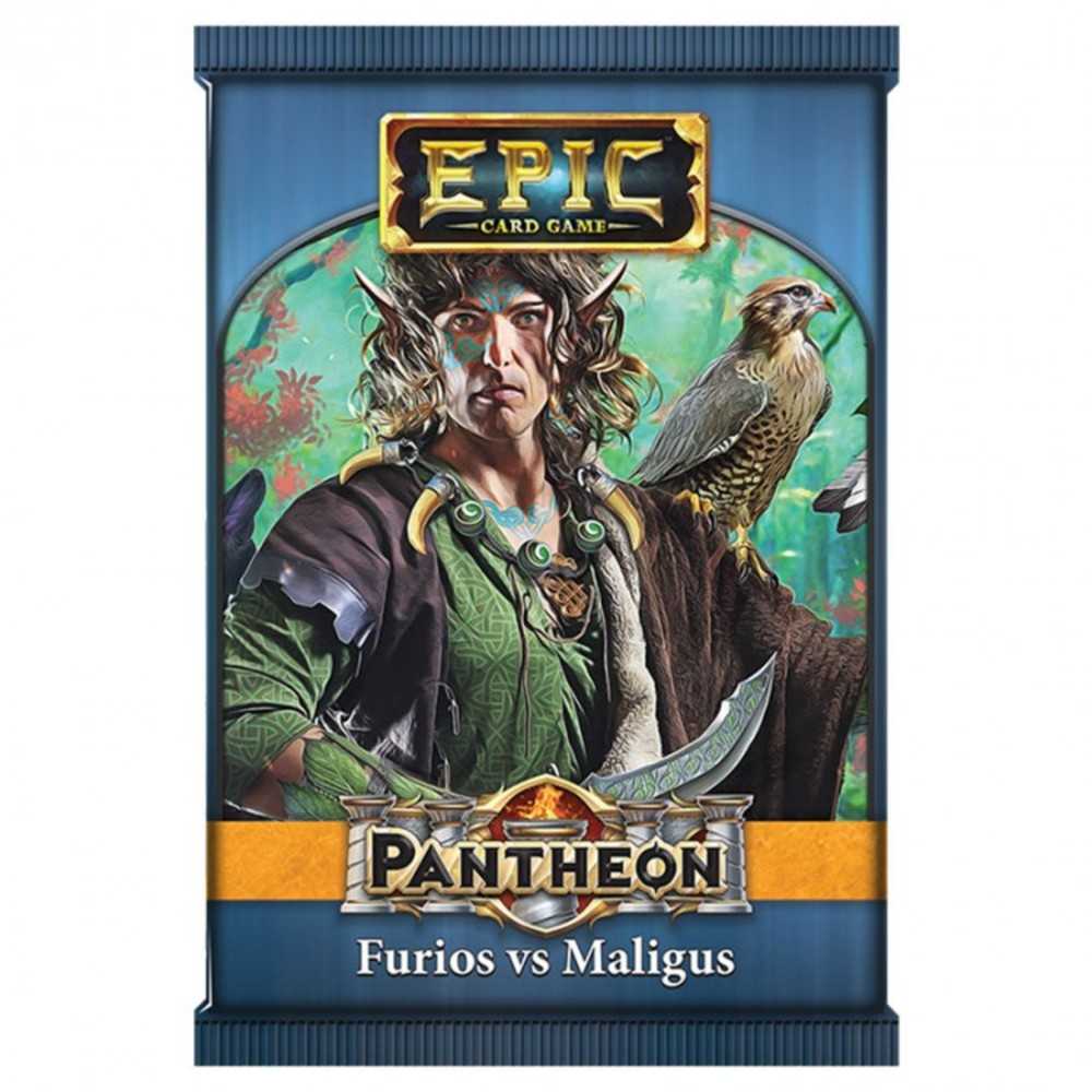 Epic: Pantheon: Furios Maligus Single