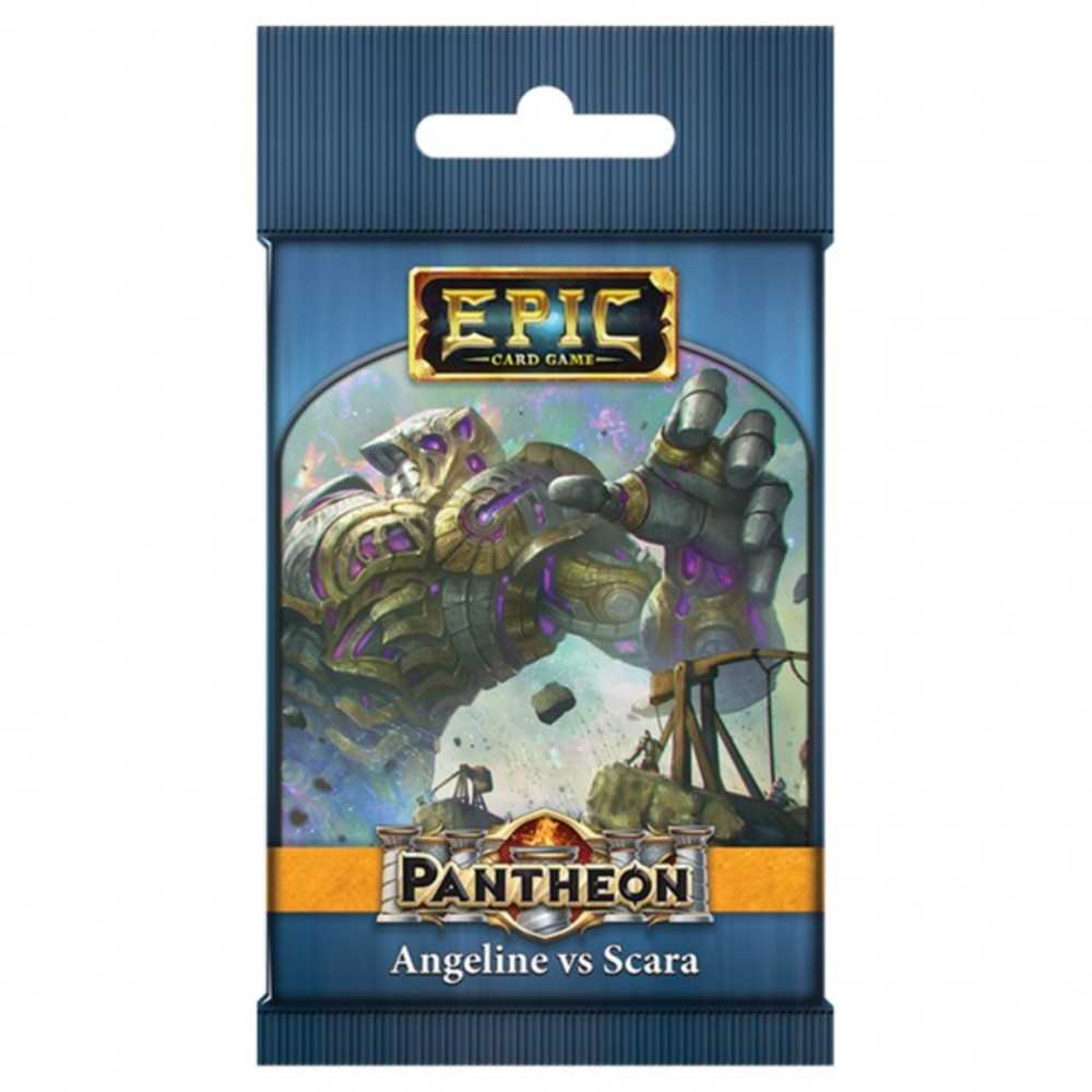 Epic: Pantheon: Angeline Scara Single