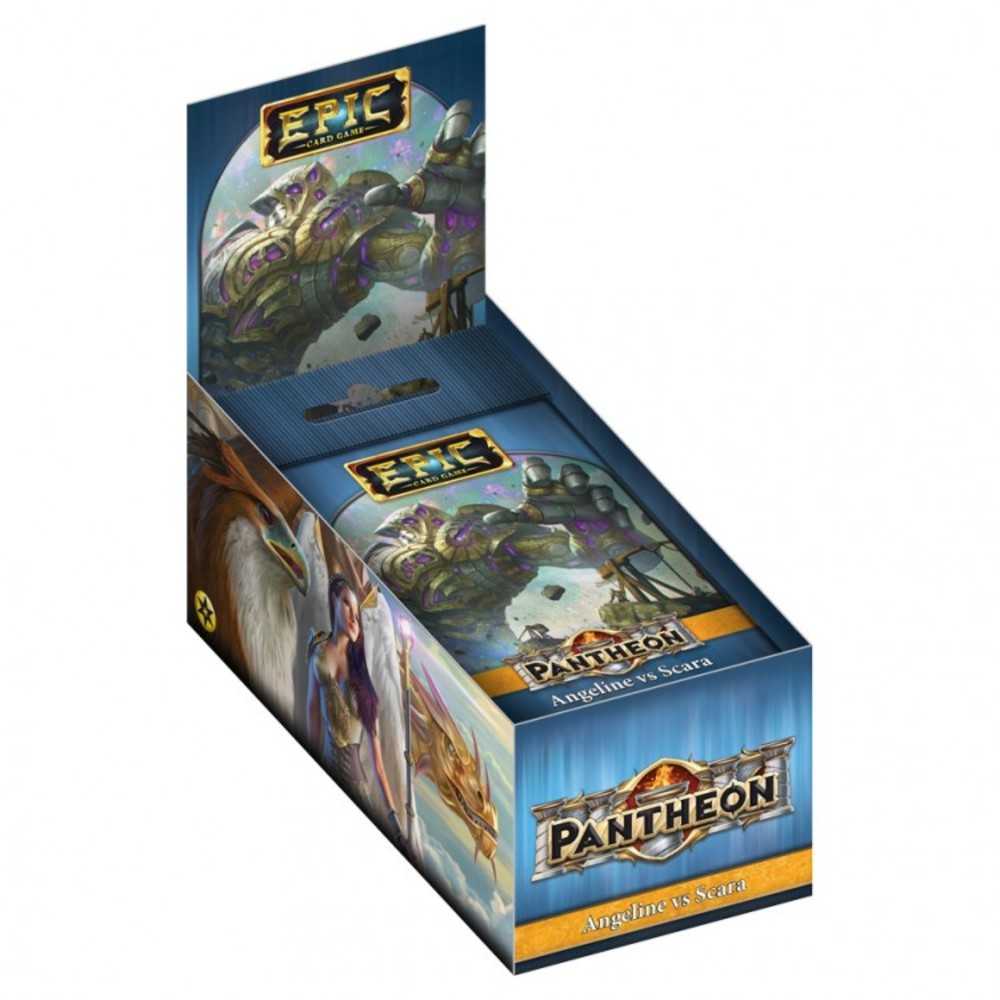 Epic: Pantheon: Angeline Scara Disp(12)