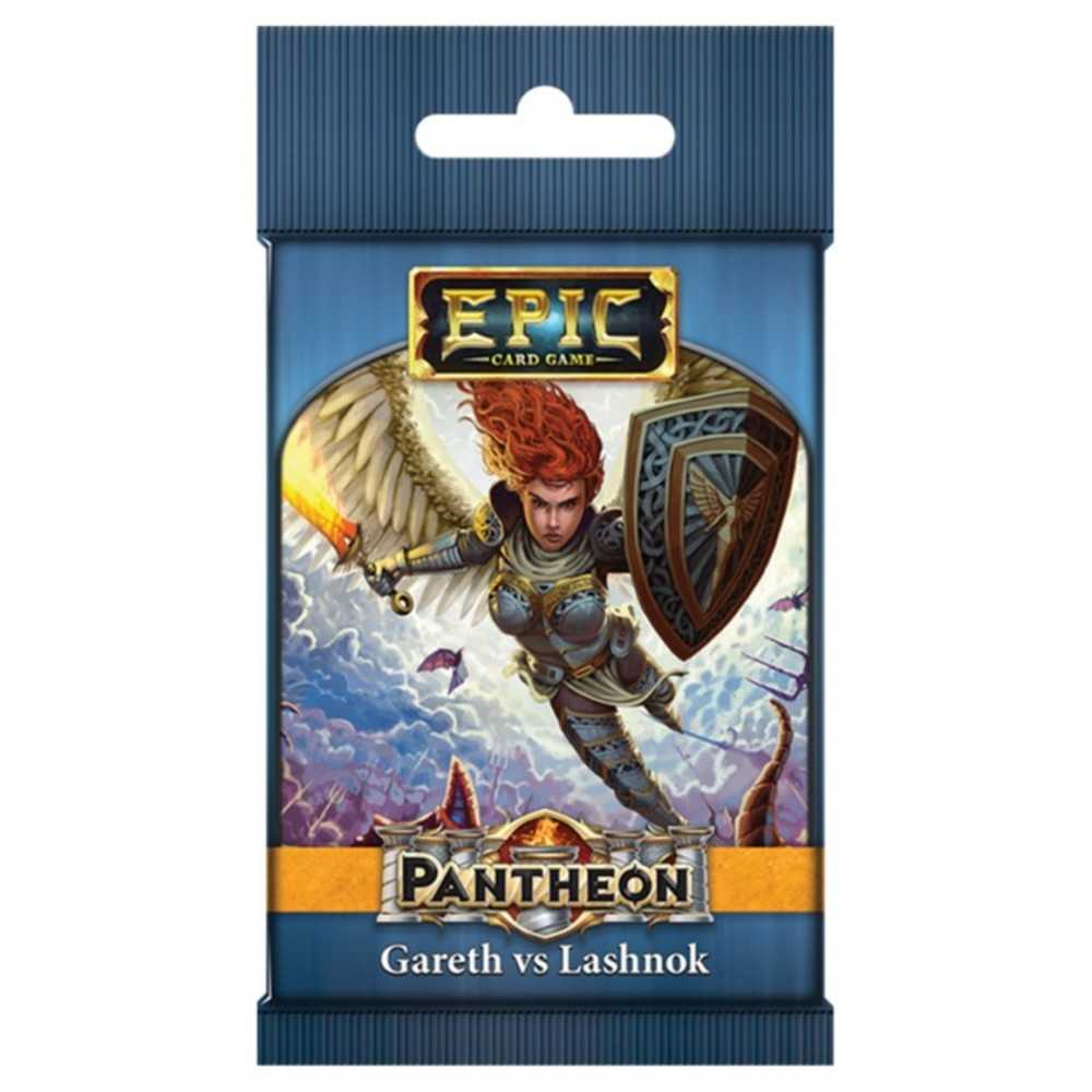 Epic: Pantheon: Gareth Lashnok Single