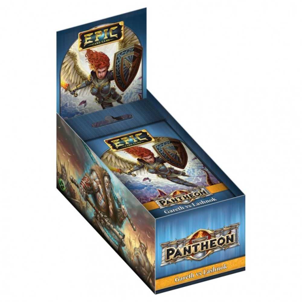 Epic: Pantheon: Gareth Lashnok Disp(12)