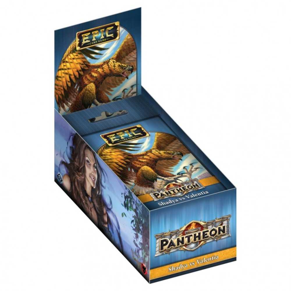 Epic: Pantheon: Shadya Valentia Disp(12)