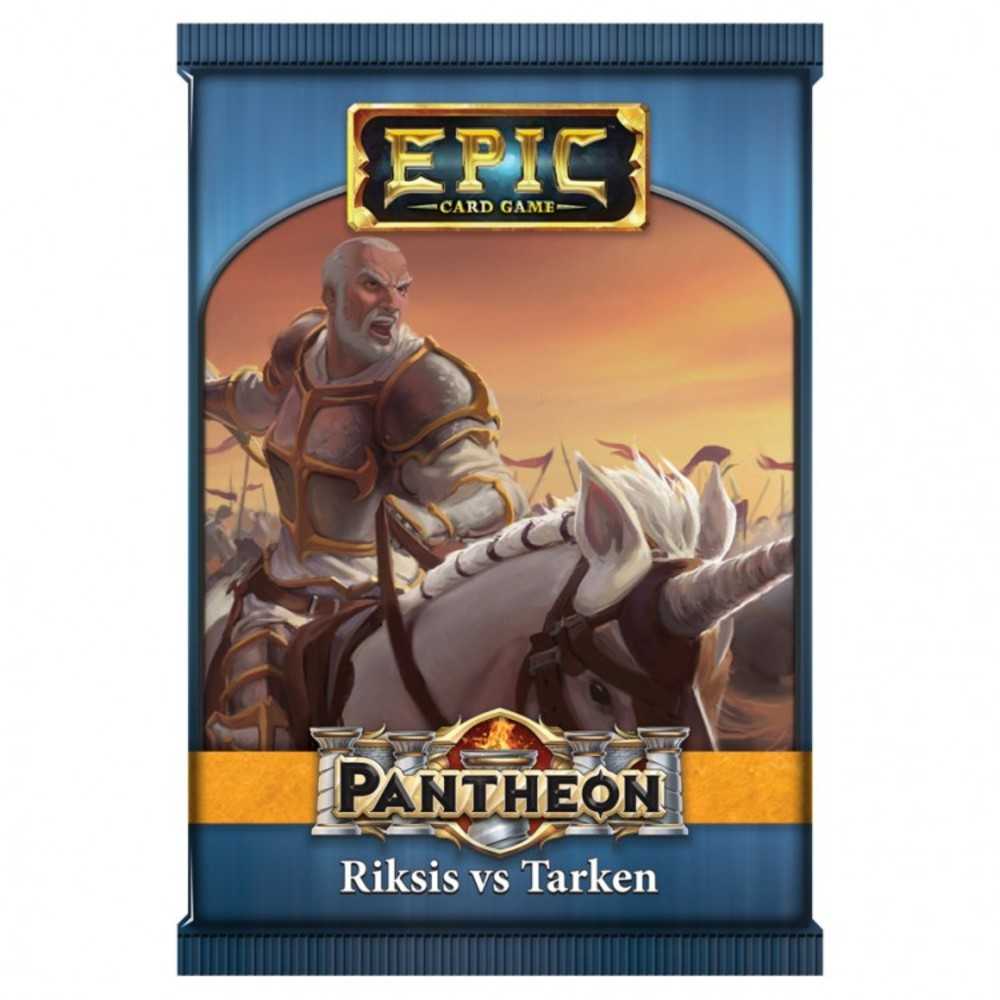 Epic: Pantheon: Riksis Tarken Single