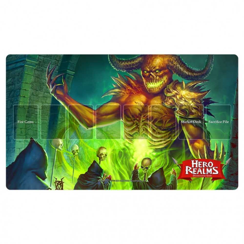 Hero Realms: Tyrannor Play Mat