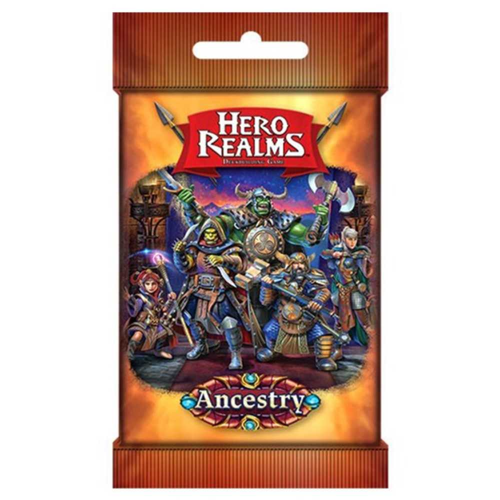 Hero Realms: Ancestry Booster Single